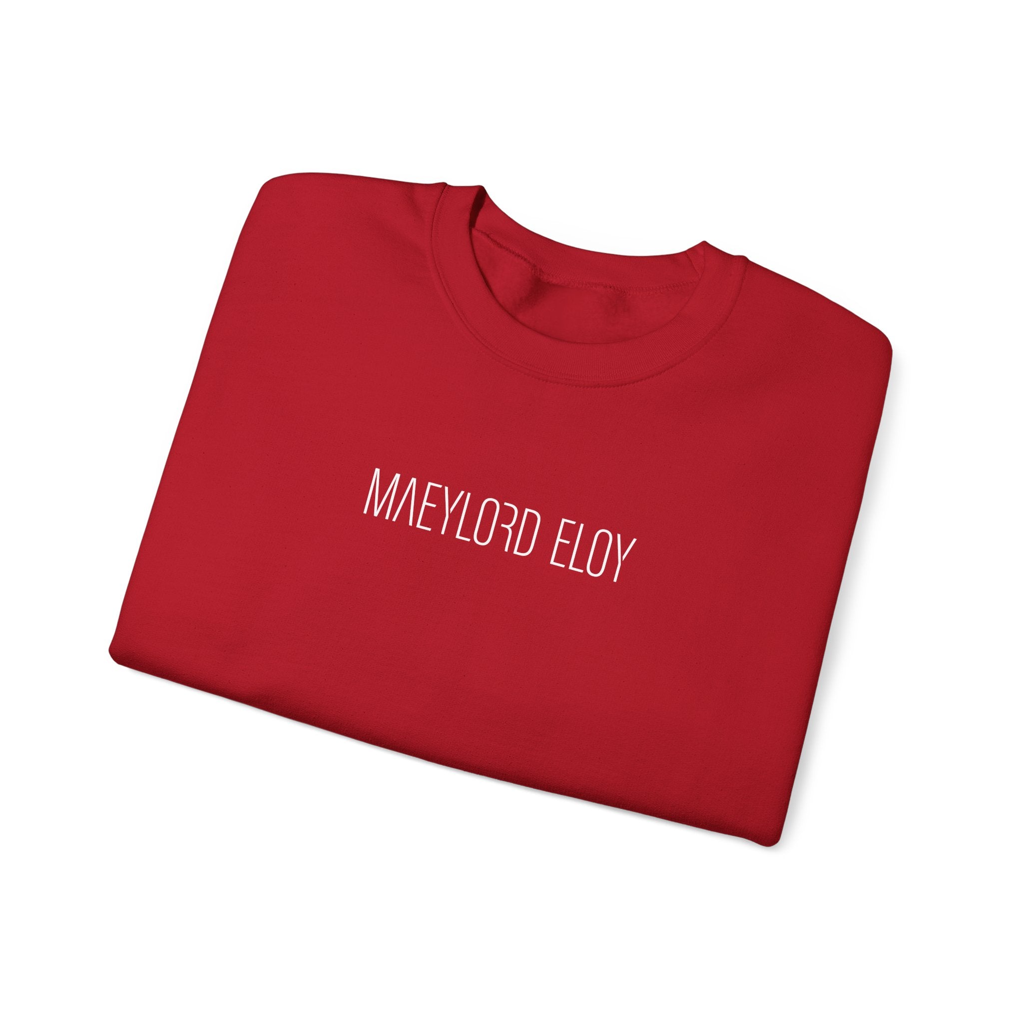 Maeylord Eloy-Crewneck